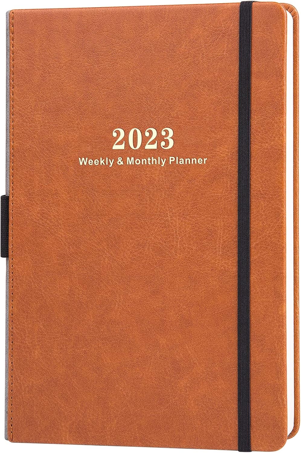 2023 Planner Planner 2023 Weekly & Monthly with Calendar Stickers