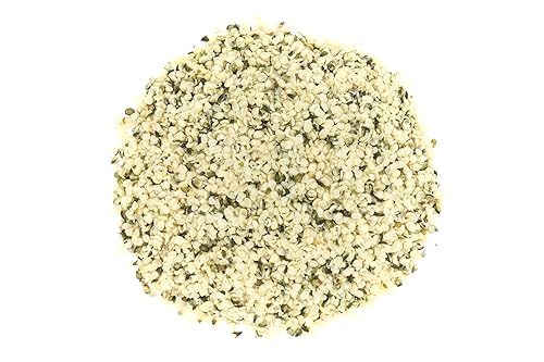 Miniatura 3 de Lilly's Family Foods Semillas de cáñamo orgánicas (1 libra)