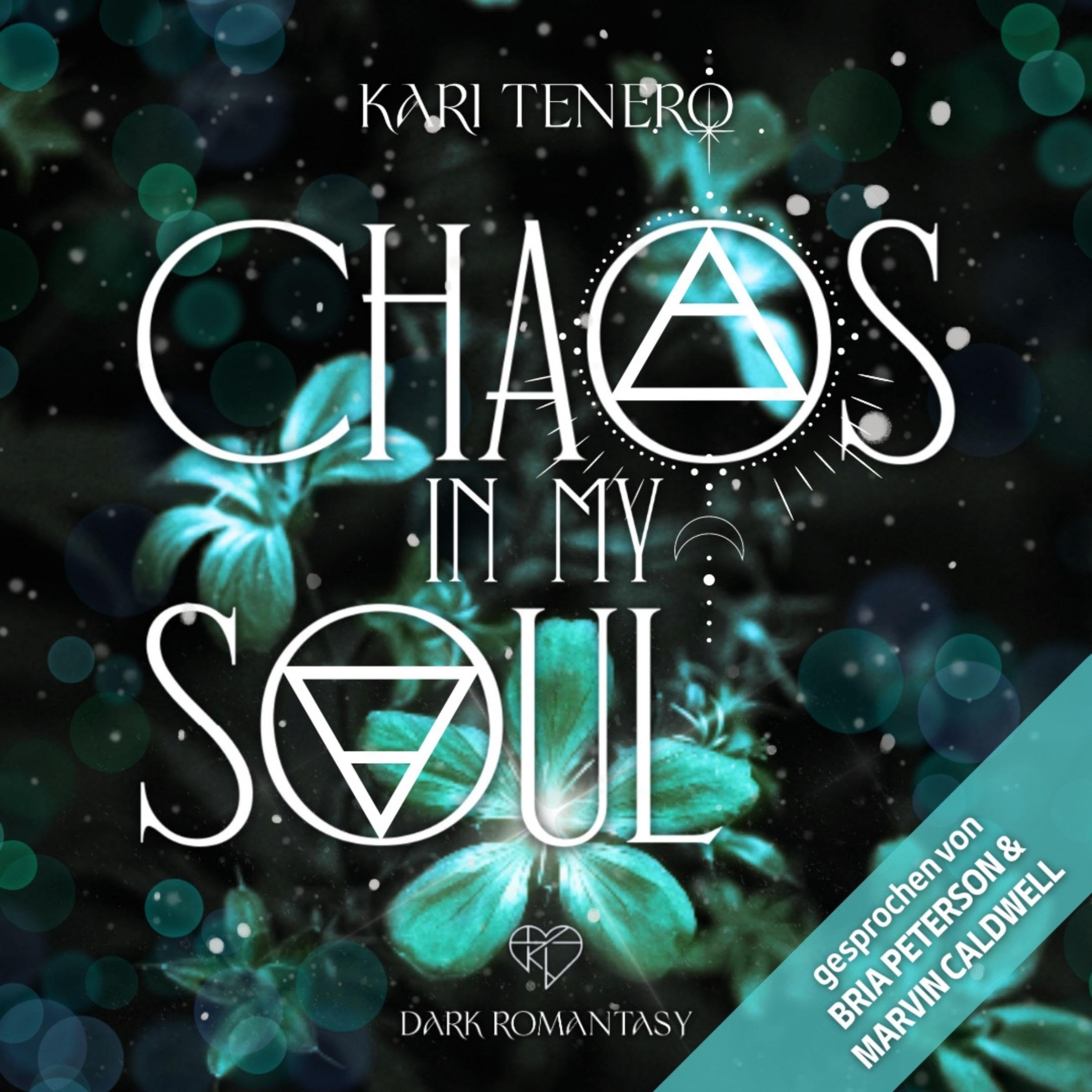 Cover art for Chaos in my Soul (German edition)