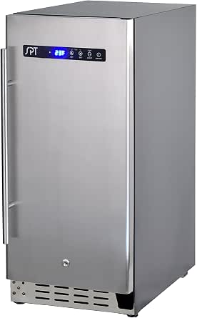 Stainless Steel Under-Counter Beer Froster (Commercial Grade)