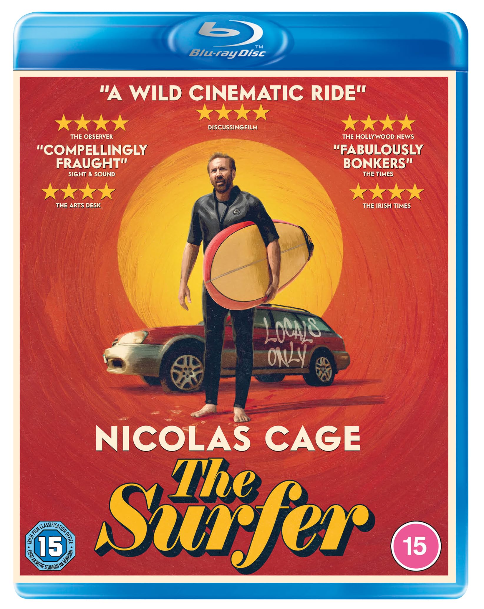 The Surfer