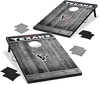 Vista 11 de Wild Sports Juego de Cornhole de madera MDF NFL de 2'x3