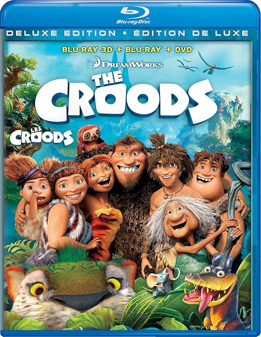 Croods, The
