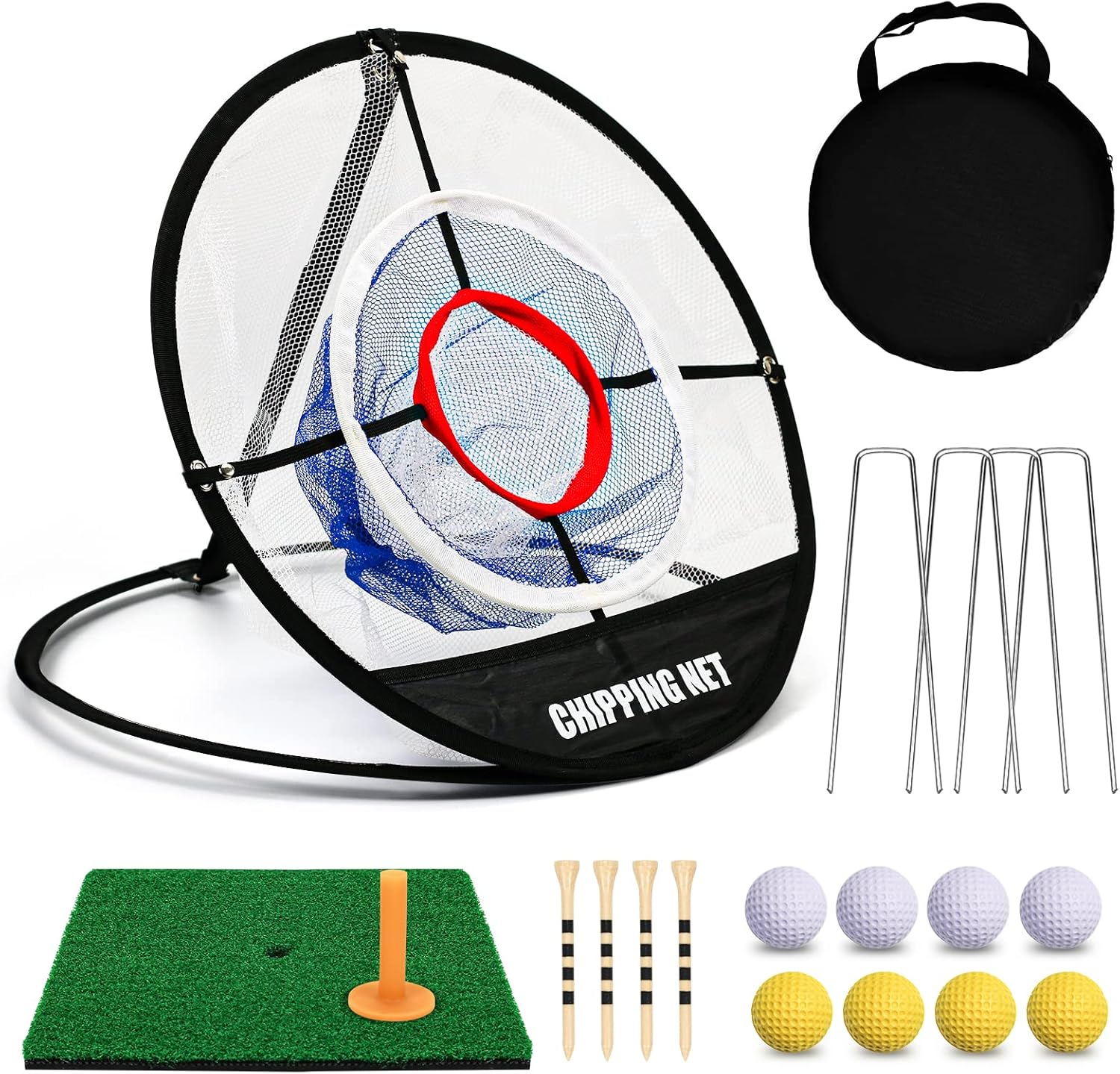 Junior Golf Chipping Net