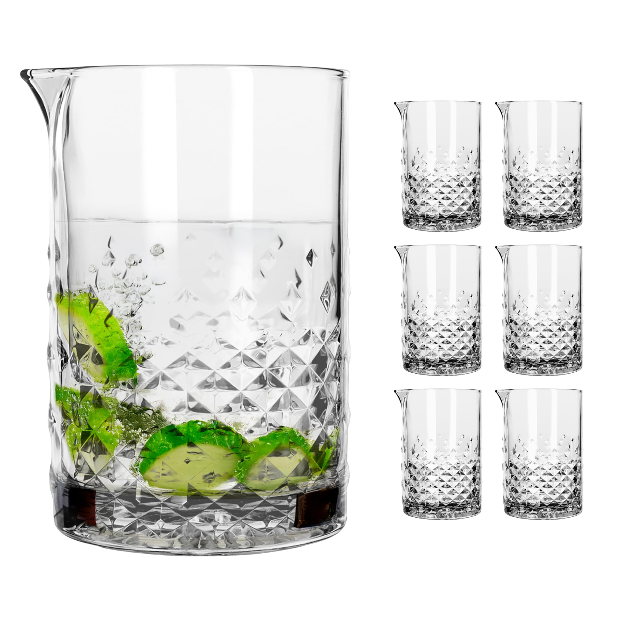 Verre à mélange Libbey 747 ml pour animer vos soirées cocktail