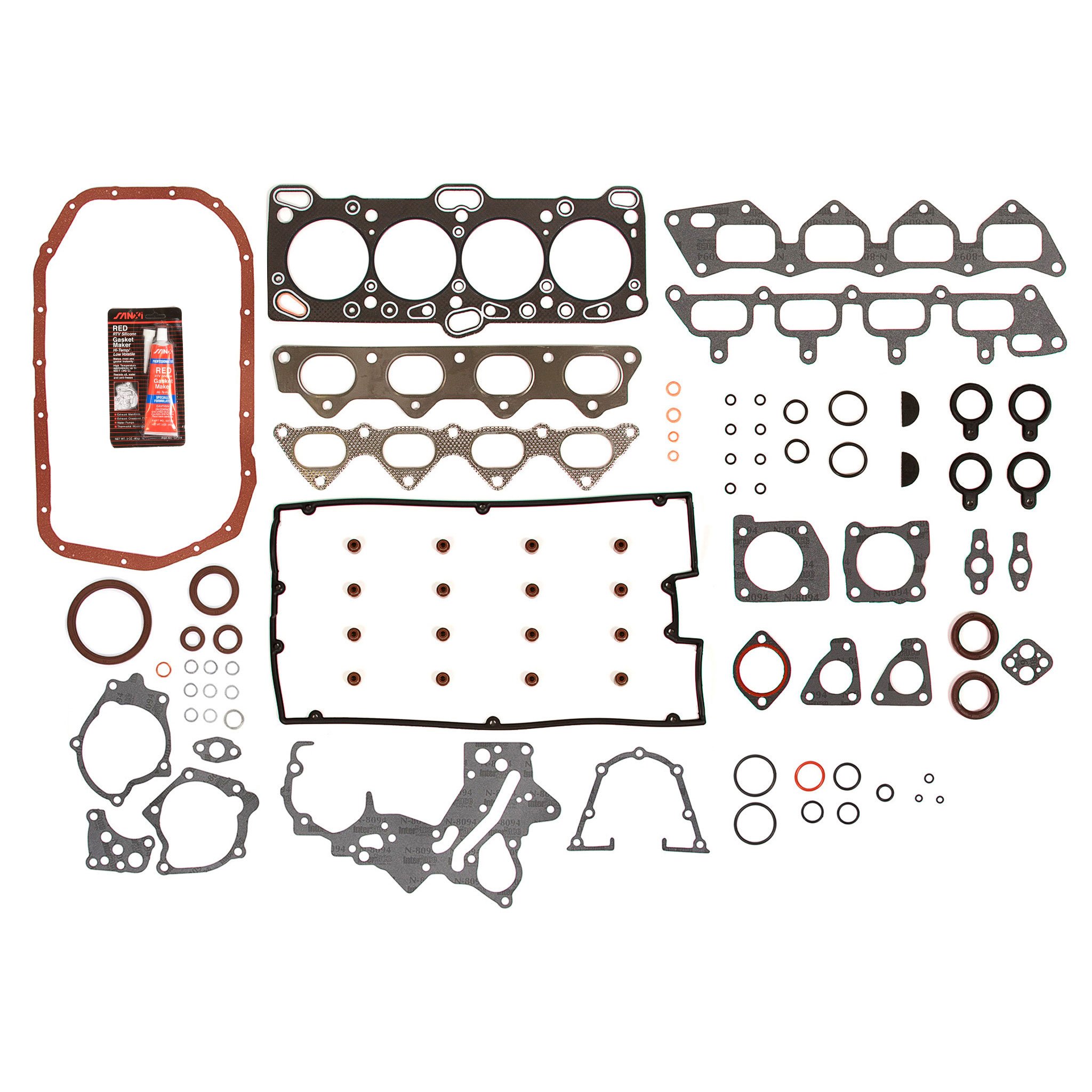 Evergreen FS55007 Full Gasket Set