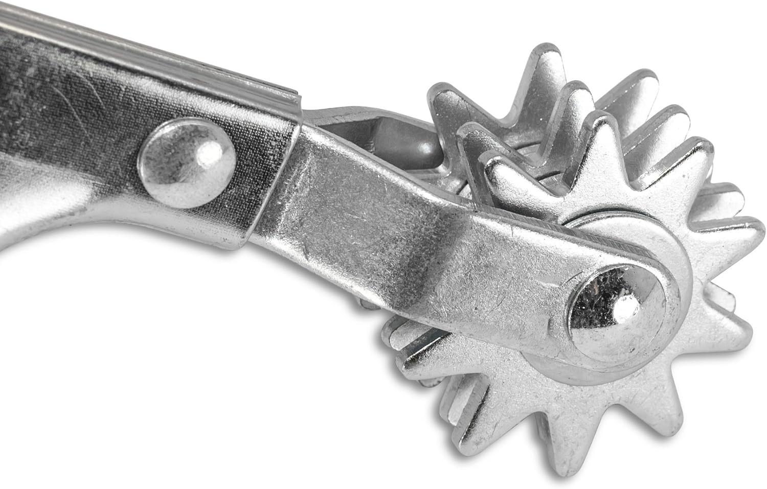 AES Industries 711 Wool Polishing, Glazing, Buffing Pad And Bonnet Cleaning Spur Tool