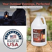 Vista 4 de Firefly Aceite para lámpara de parafina