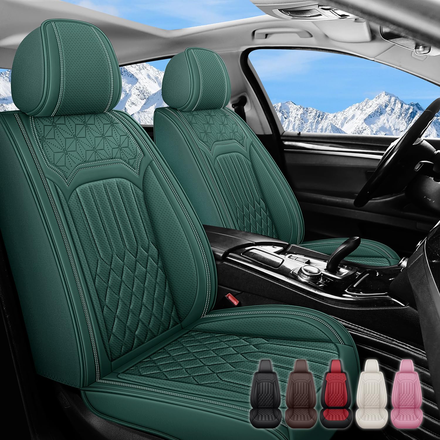 Kia Sorento 2025 Seat Cover Best Seat Covers For Kia Sorento