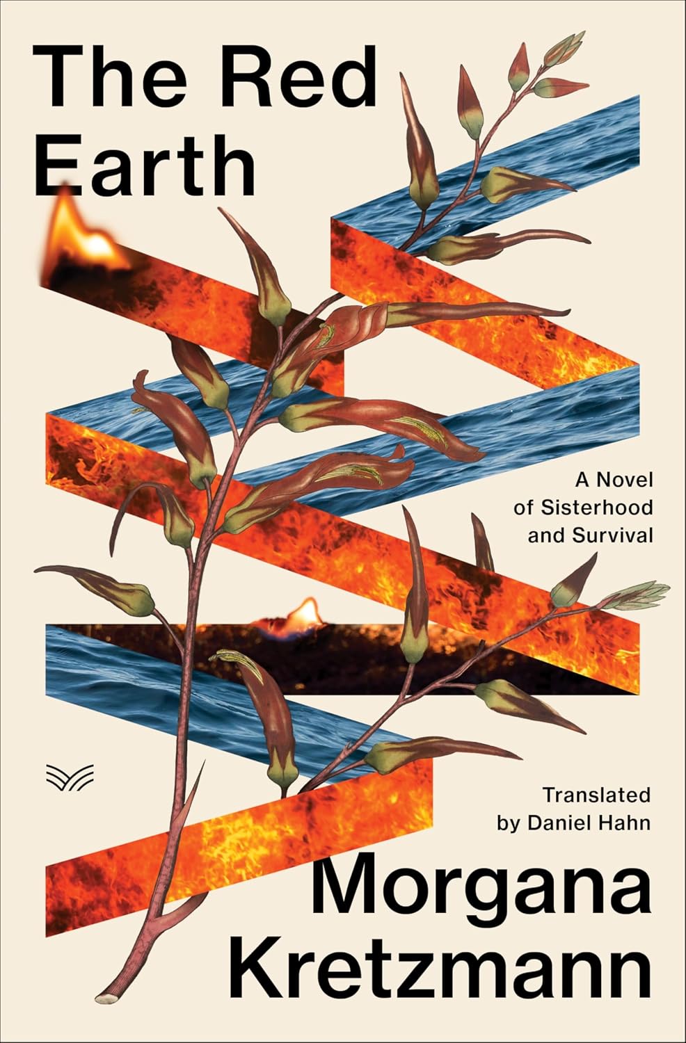 The Red Earth: A Novel (English Edition)