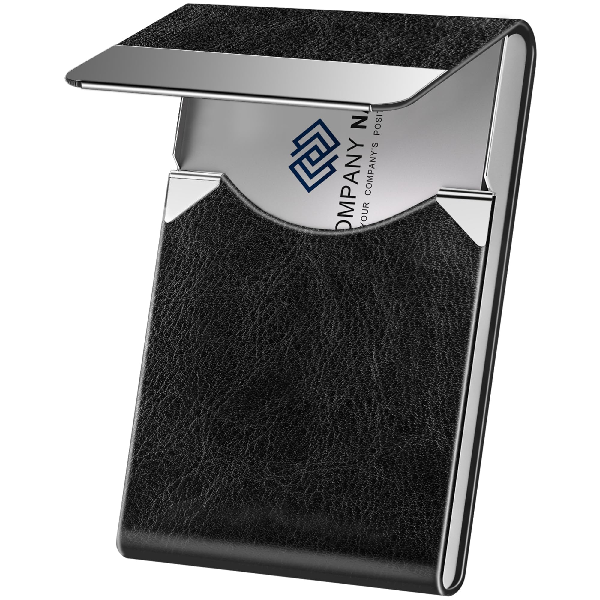 Metal Business Card Holder - RFID Blocking -9