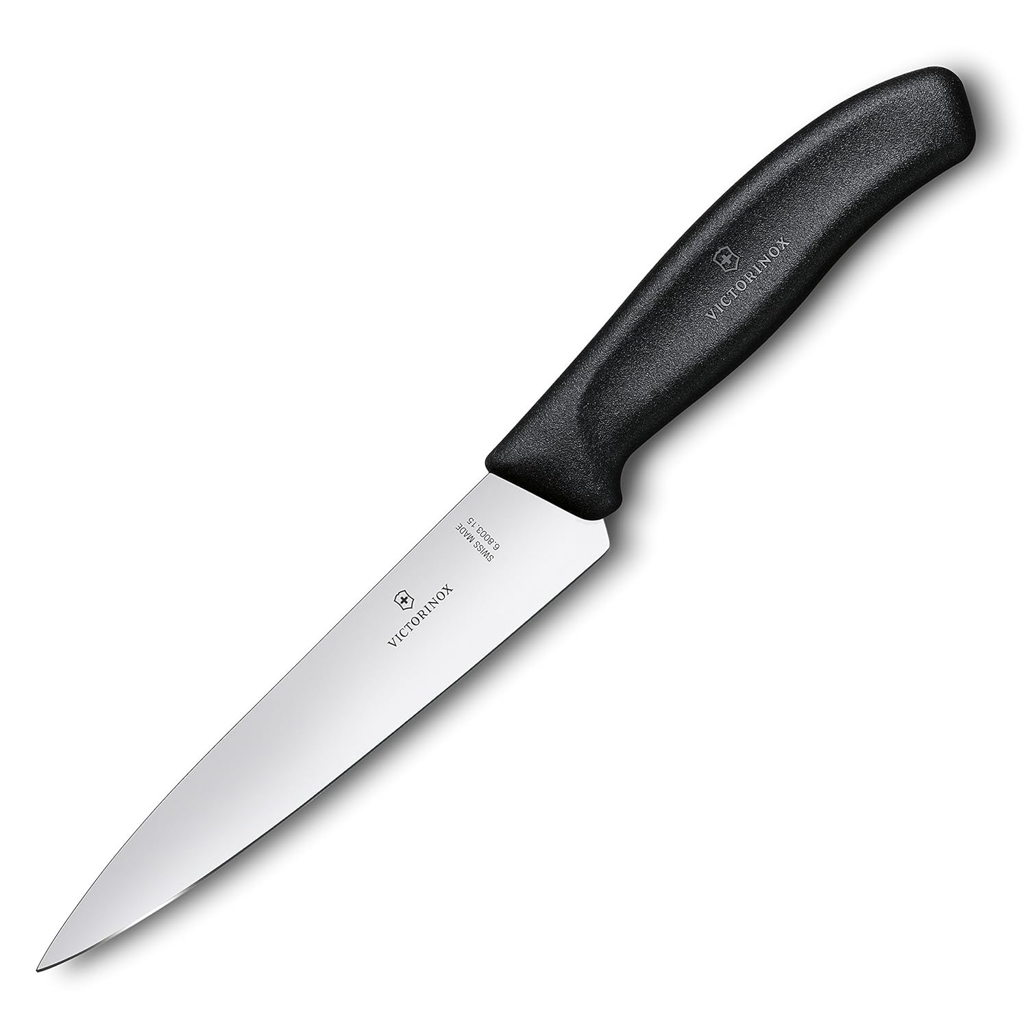 🛒 Crаzу Dеаlѕ Victorinox Black Swiss Classic Chef's 6 Straight Blade 1½ width at handle, 6 Inch Exсluѕіvе Dіѕсоunt 70% Prісе Victorinox Black Swiss Classic Chef's 6 Straight Blade 1½ width at handle, 6 Inch