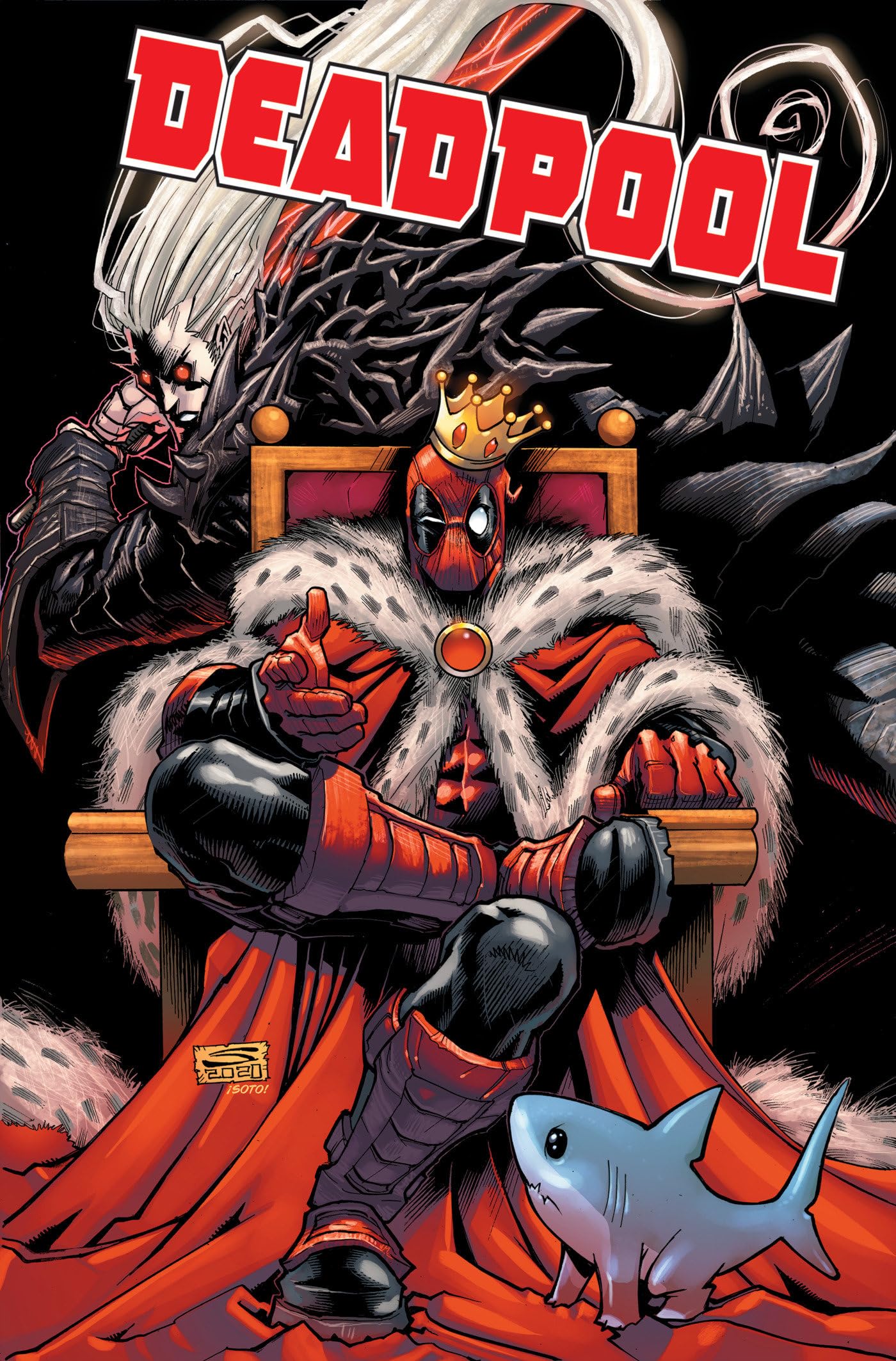 KING DEADPOOL VOL. 2