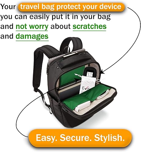 Miniatura 6 de WiFi portátil móvil 5G  Verizon Wireless Jetpack Inseego MiFi M1000  Hotspot móvil para viajes  Puerto Ethernet RJ45  Velocidad de hasta 2,4 Gbps