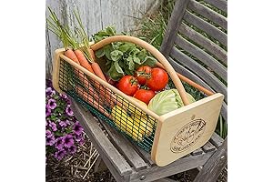 Maine Garden Harvest Basket
