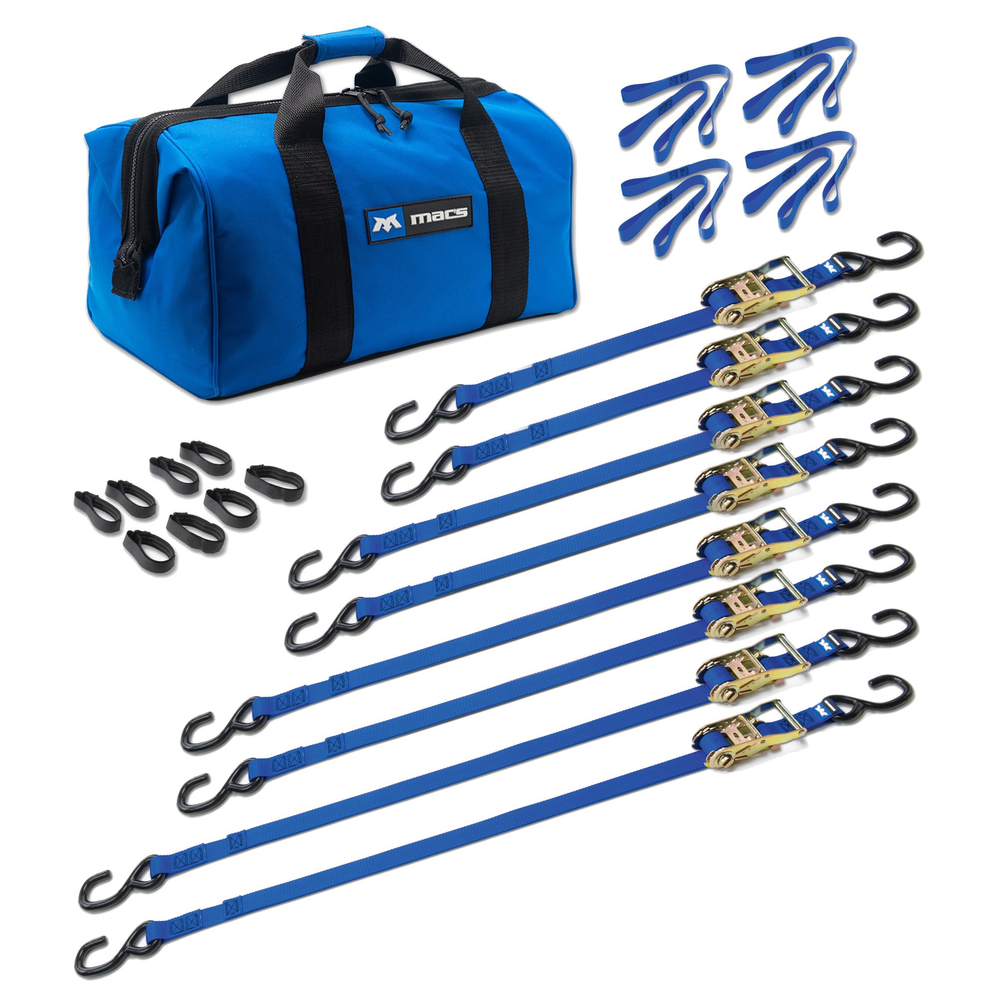 Mac's Tie-Downs Grab & Go 1