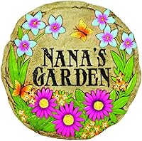 Vista 7 de Spoontiques - Decoración de jardín - Hermosa piedra de jardín - Piedra decorativa para jardín