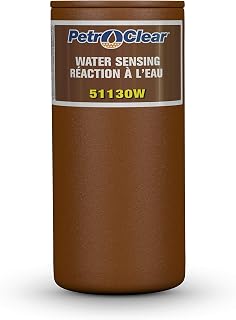 Extended Life Water Sensing and Particulate Removing for High Flow Fuel Dispensers 51110W by PetroClear
