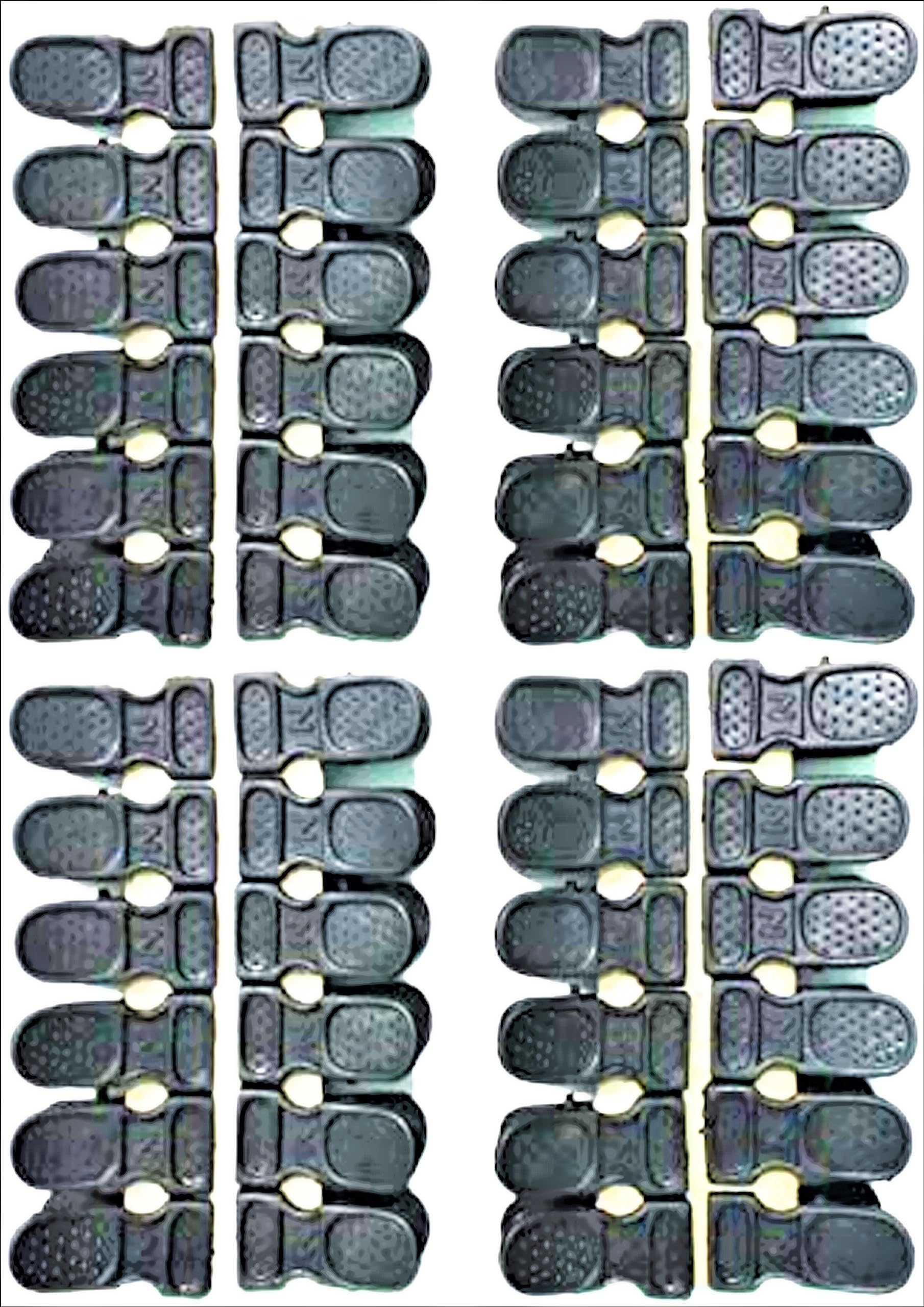 Bb48 Reputed Black Baby Cloth Clip(Pack of 48 pcs) Heavy Quality Plastic no Rust Clips,Per Piece L-43mm,W-23mm,Selling at Low Profit, hence, Others Selling at high Profit, hence high Price. (B0C2V7994N) Amazon Price History, Amazon Price Tracker