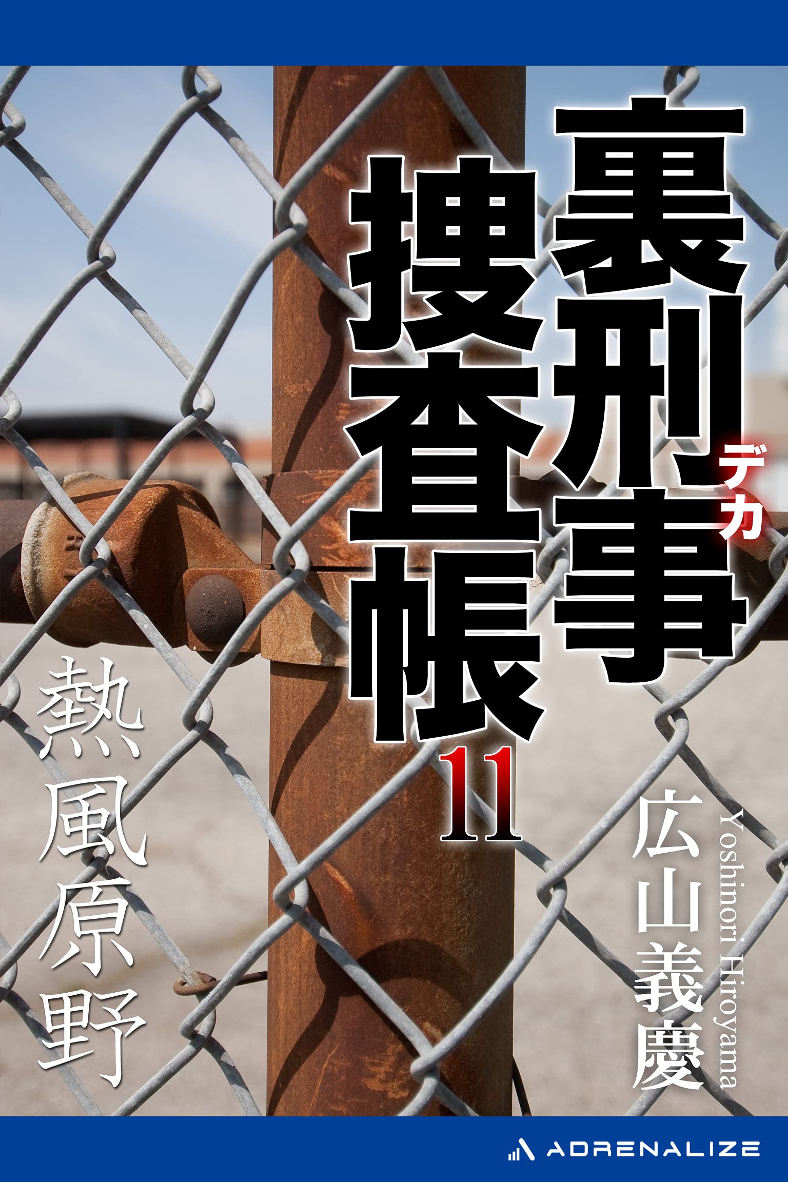 中古】 必殺処刑人 裏刑事捜査帳/有楽出版社/広山義慶