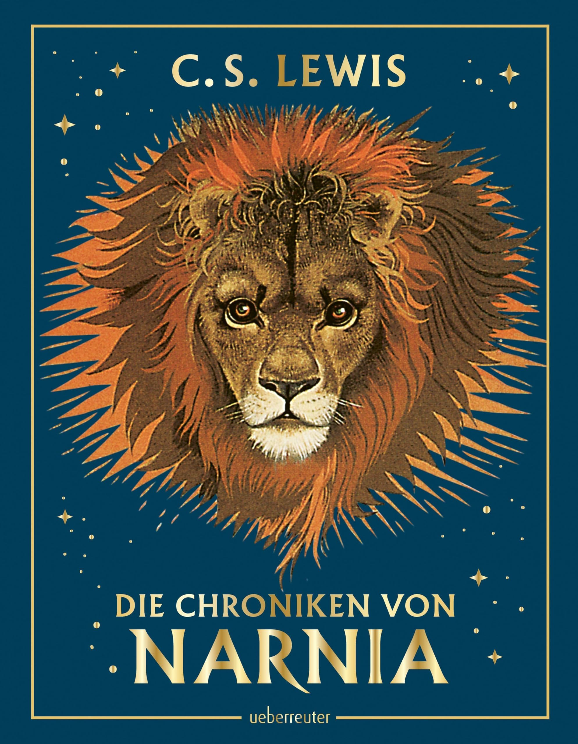 Die Chroniken von Narnia - Illustrierte Gesamtausgabe mit neuem Cover (Die Chroniken von Narnia): Die komplette Narnia-Reihe in einer prachtvoll illustrierten Gesamtausgabe