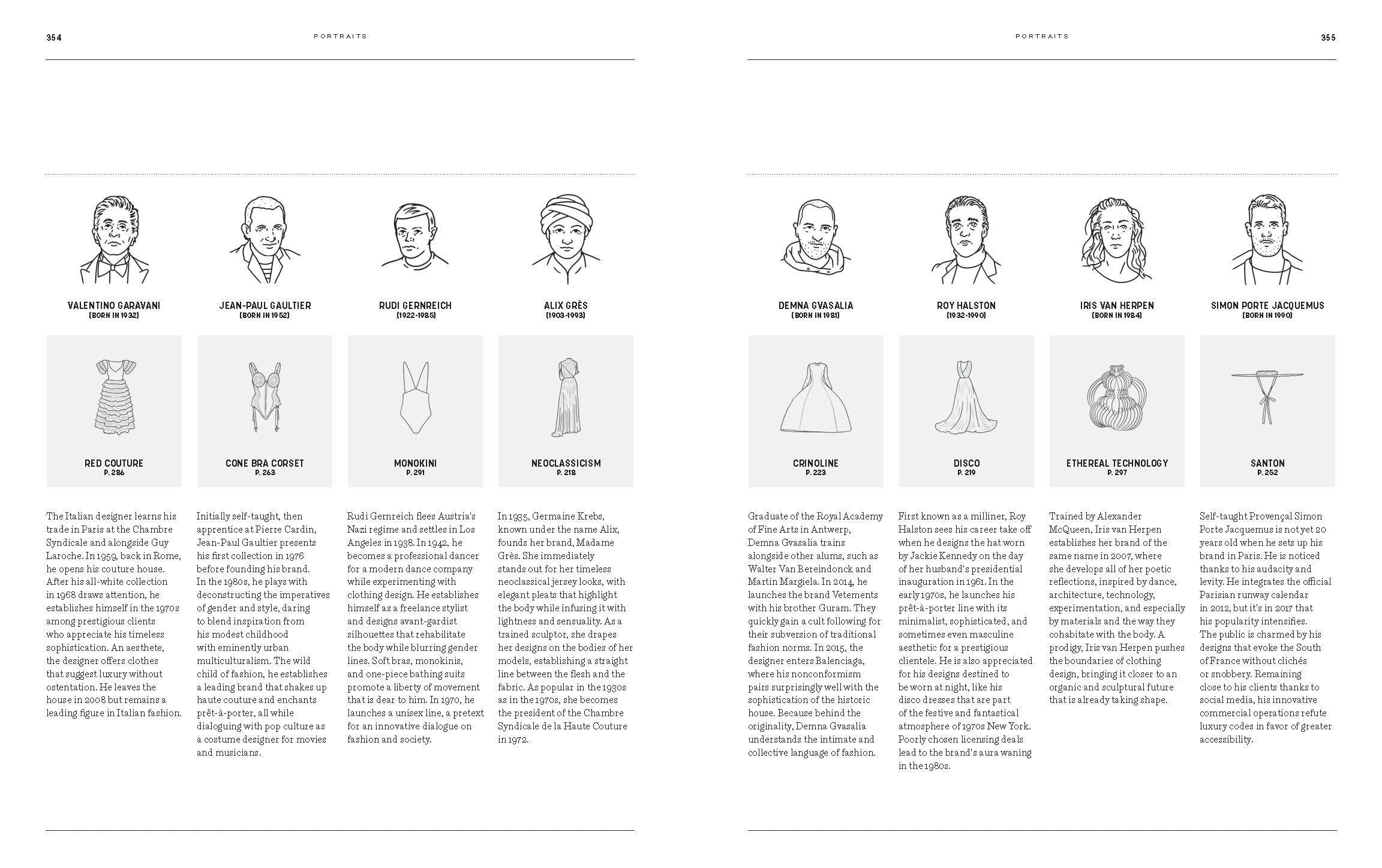 Timeless: A Fashion Anthology