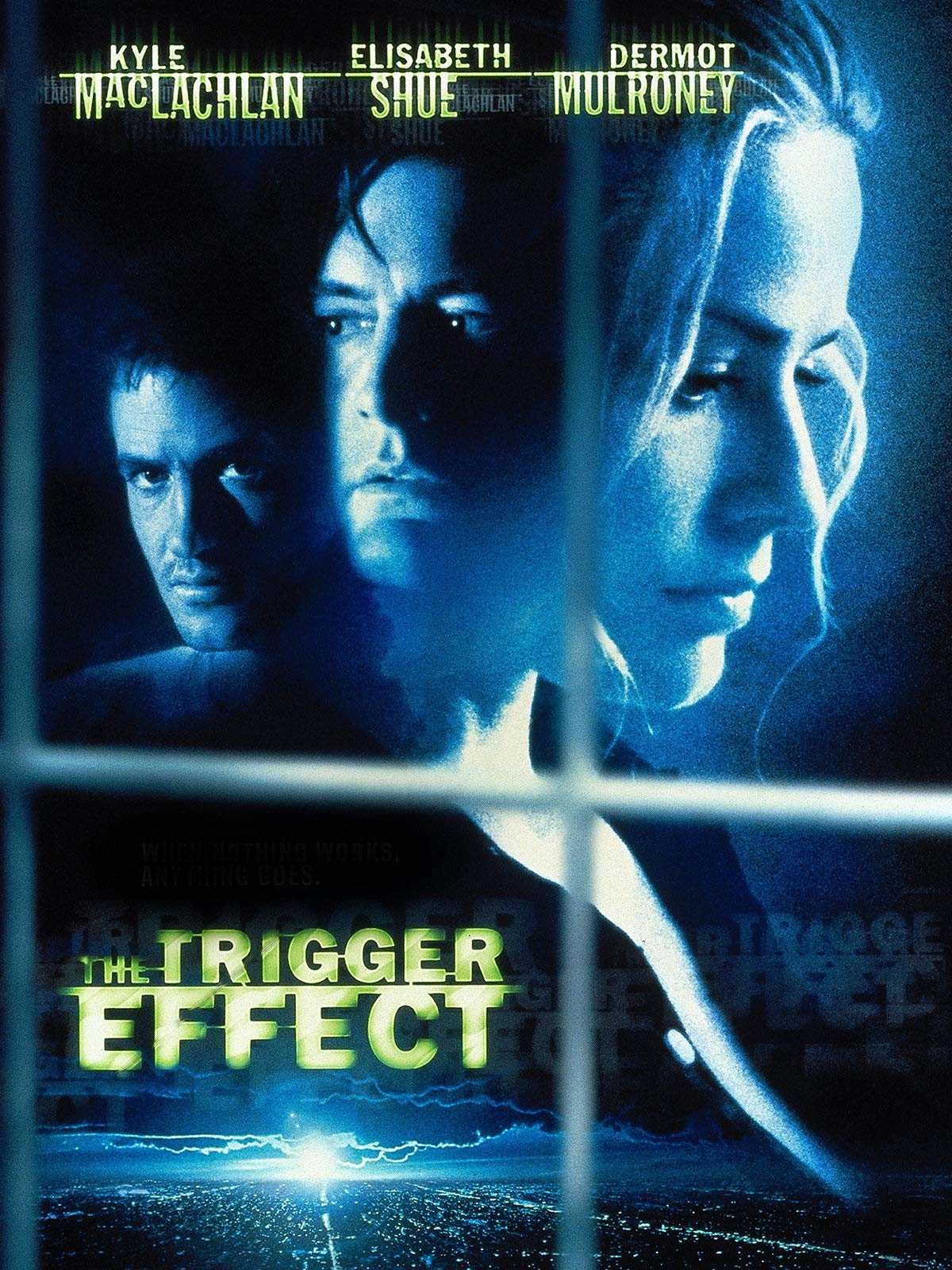 Watch The Trigger Effect Prime Video
