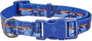 GOOD2GO Pacific Print Dog Collar, Large