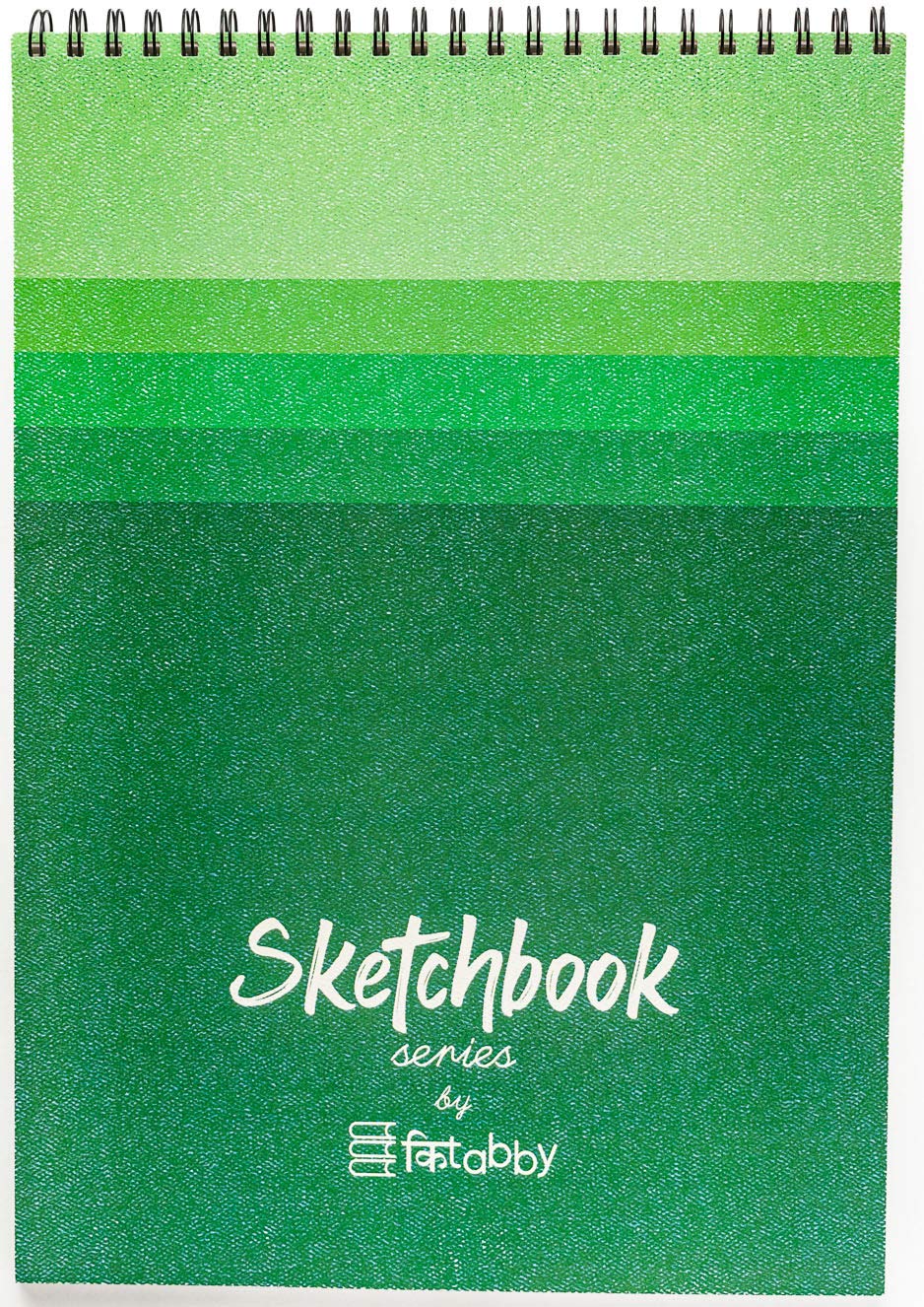 Kitabby – Sketchbook Series – A3 Size (Large) – Wire-O Bound Sketch Book – Micro-Perforations for Easy Tear Off – 50 Sheets – 160gsm Anti-Ageing, Acid Free, Archival Grade Fine Grain Paper – (Green) (B08T9WQY1N) Amazon Price History, Amazon Price Tracker