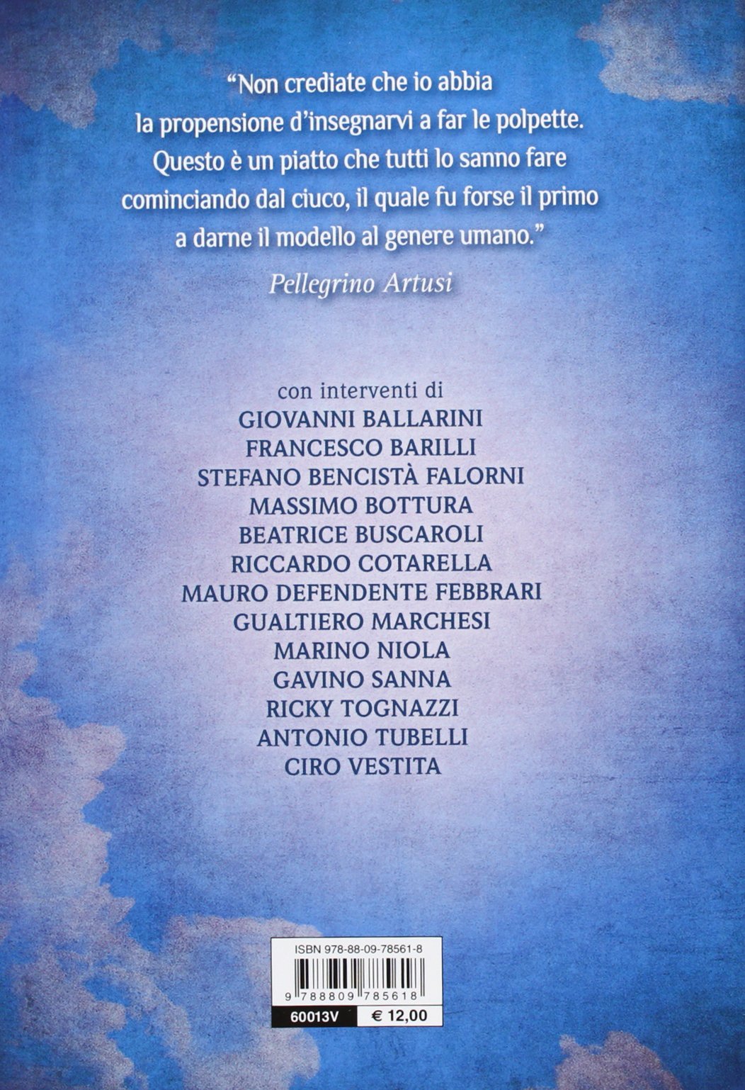 Una polpetta ci salverà
