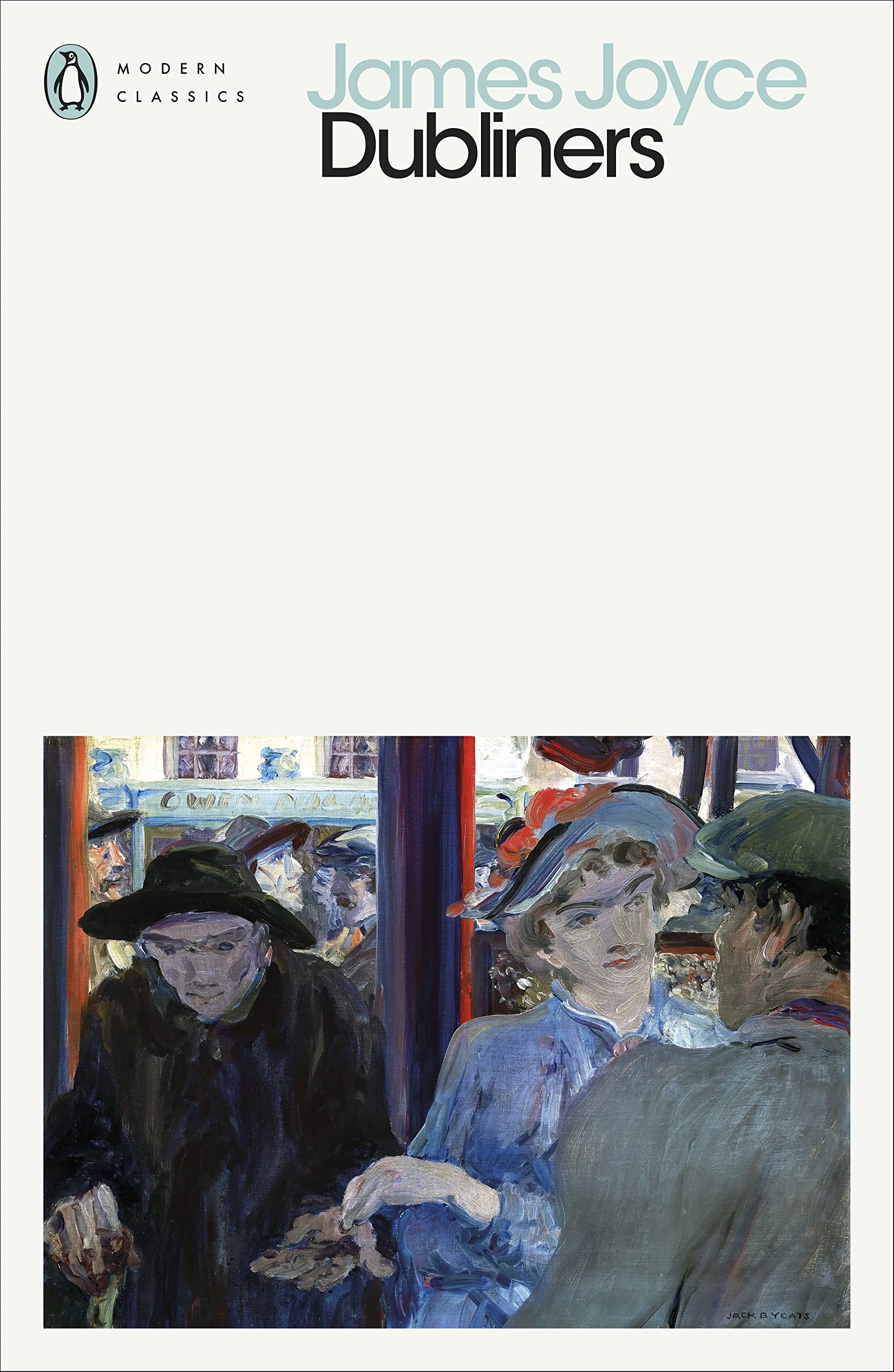 Dubliners (Penguin Modern Classics)