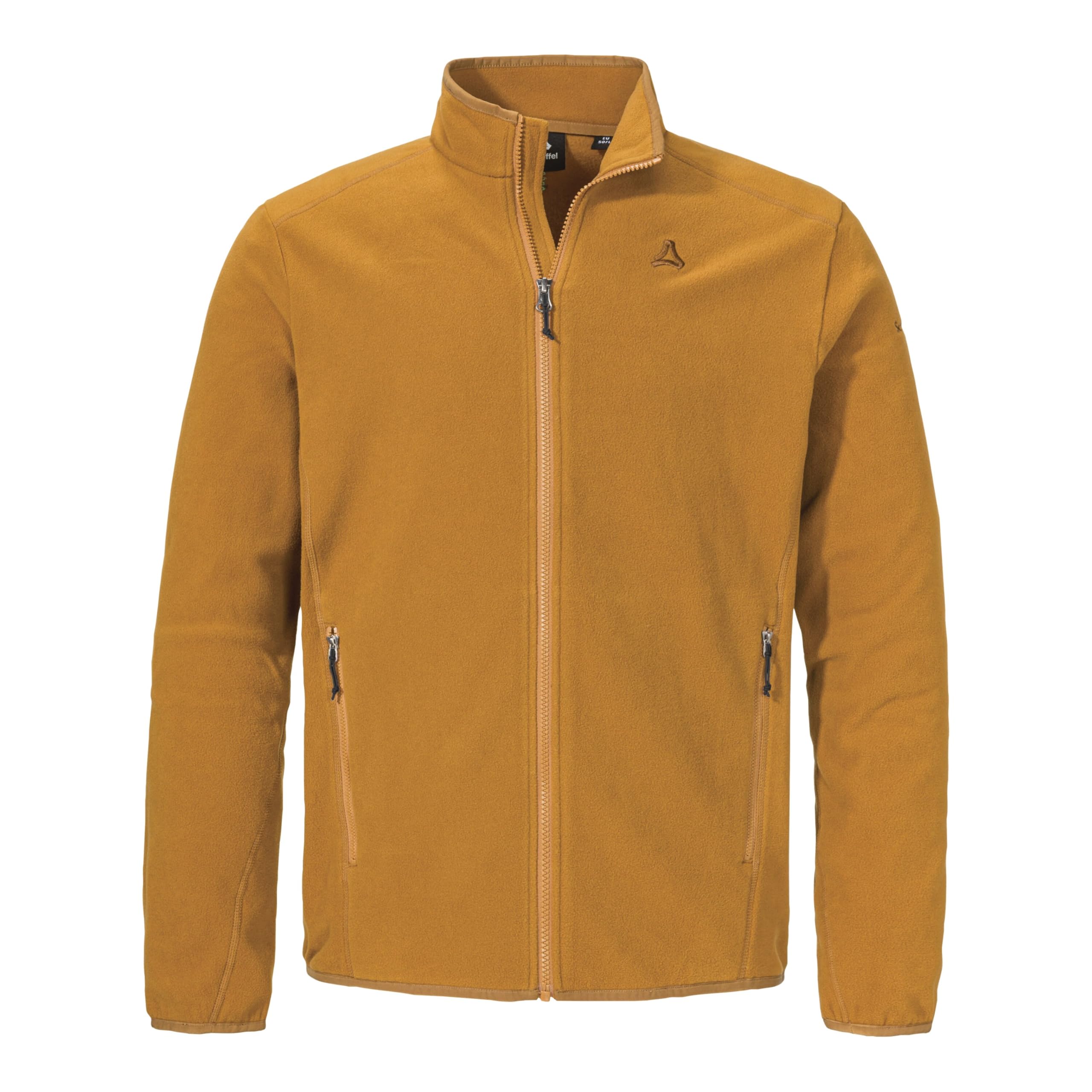 Schöffel Fleece Jk Style Ash MNS Herren Fleecejacke grün grün