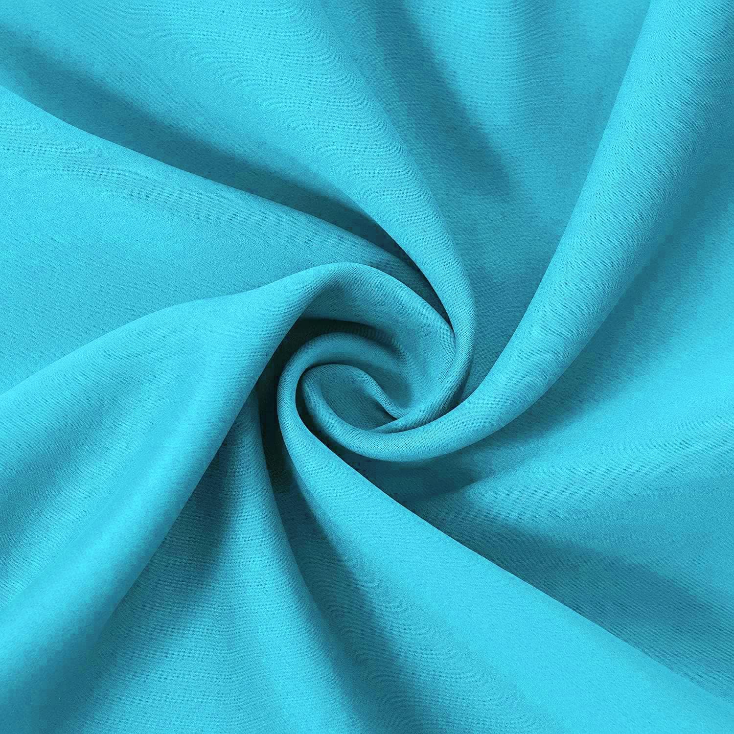 Delavala Blackout Curtains Fabric (58" x 2 Metre,Sky) High GSM - Sold by Metre for Bedroom,Insulated Room Darkening Grommet Window Curtains & Drapes for Living Room-Decoration,Clothing,Carnival (B0D5M7GWXJ) Amazon Price History, Amazon Price Tracker