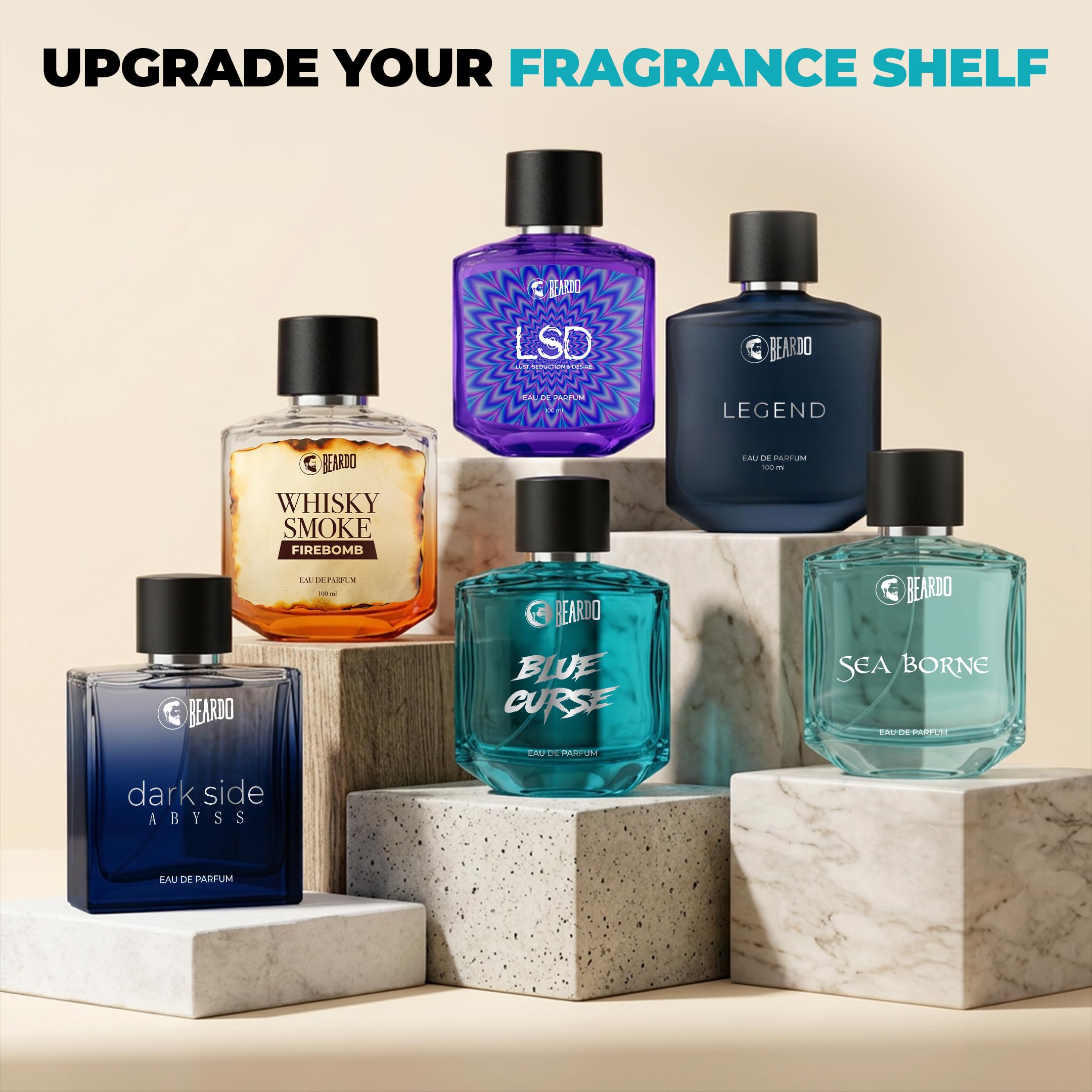 Beardo Mariner Perfume - Ocean Fragrance for Men -6 Beardo Mariner Perfume - Ocean Fragrance for Men -6