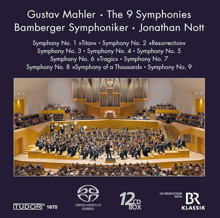 Amazon.co.jp: Mahler: The 9 Symphonies: Music