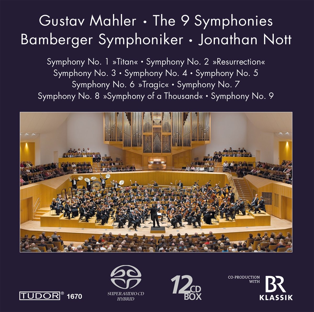 The 9 Symphonies