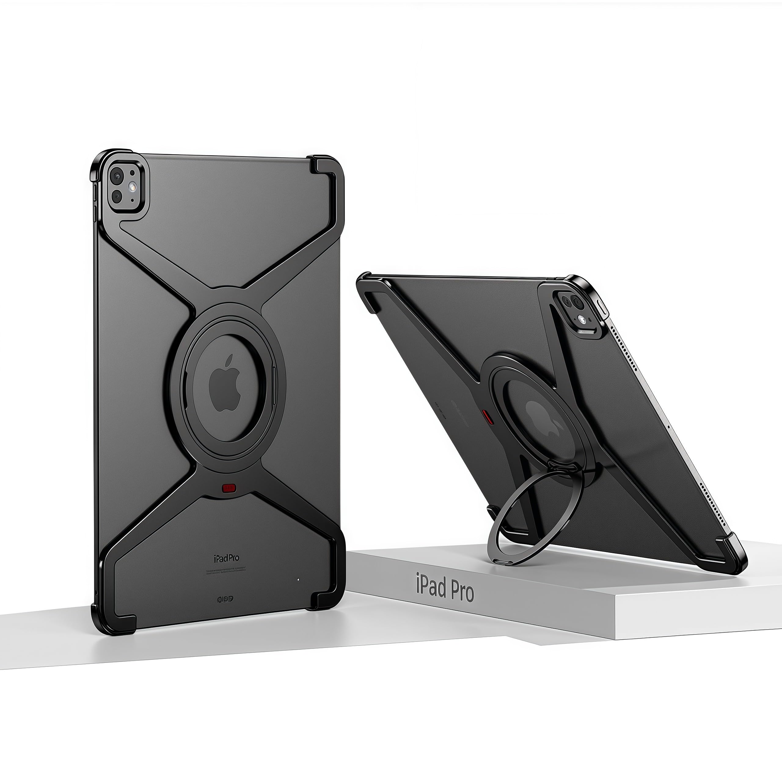 iPad本体 cona2415 Amazon.com: JIAONASHIJIA for iPad Pro 13inch Metal Frame Case M4