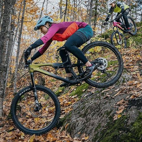 Miniatura 2 de K-Edge  Soporte para manillar de computadora de bicicleta de tubo superior  para dispositivos GPS Garmin  Negro