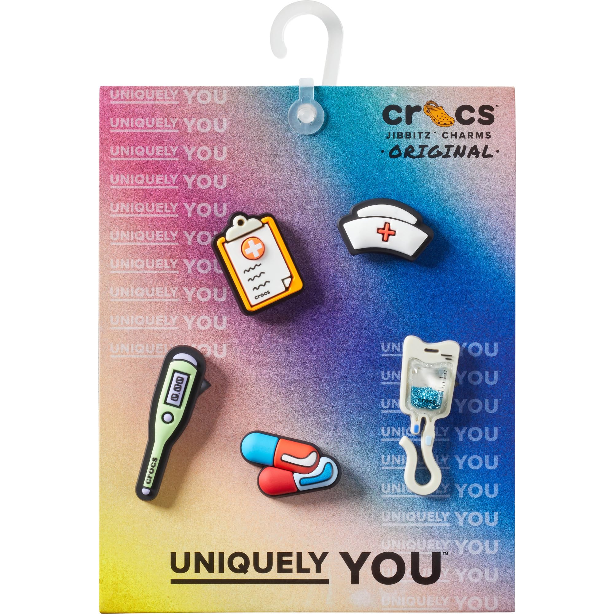 Crocs Healthcare 5 Pack