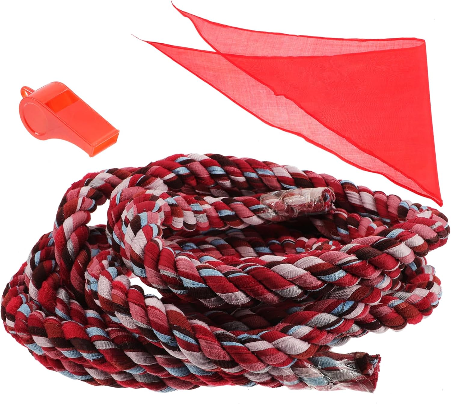 Tug of War Rope for Competition Pulling Game Rope Cotton for Outdoor Party