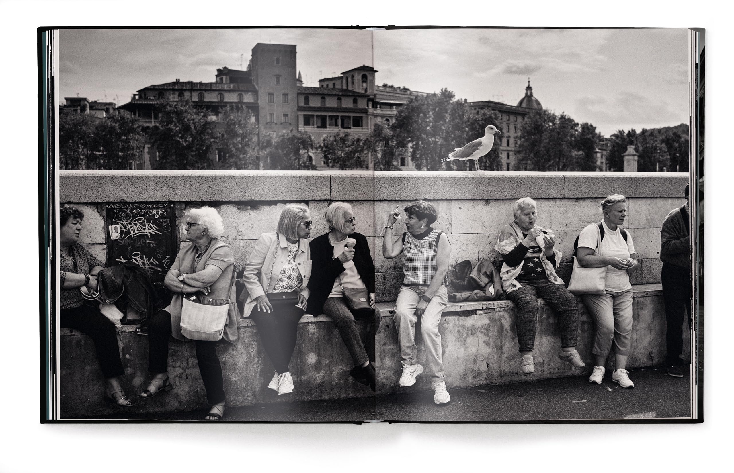 Phil Penman Street Scenes /anglais