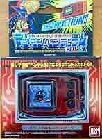 未開封 デジモンペンデュラムカラー オリジナルレッドブラック デジモン デジモンペンデュラムcolor 3 オリジナルレッドブラック