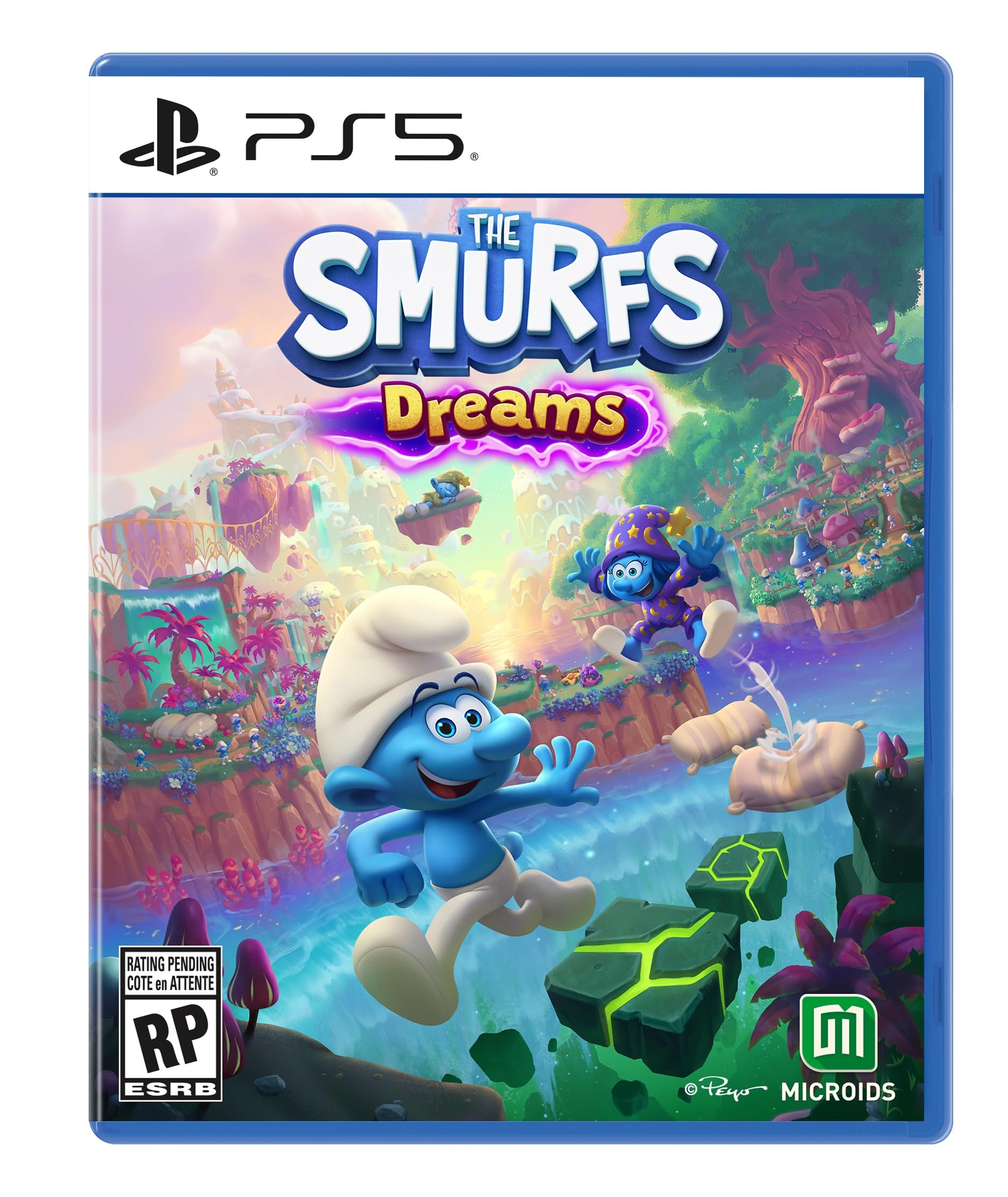 The Smurfs: Dreams - PlayStation 5