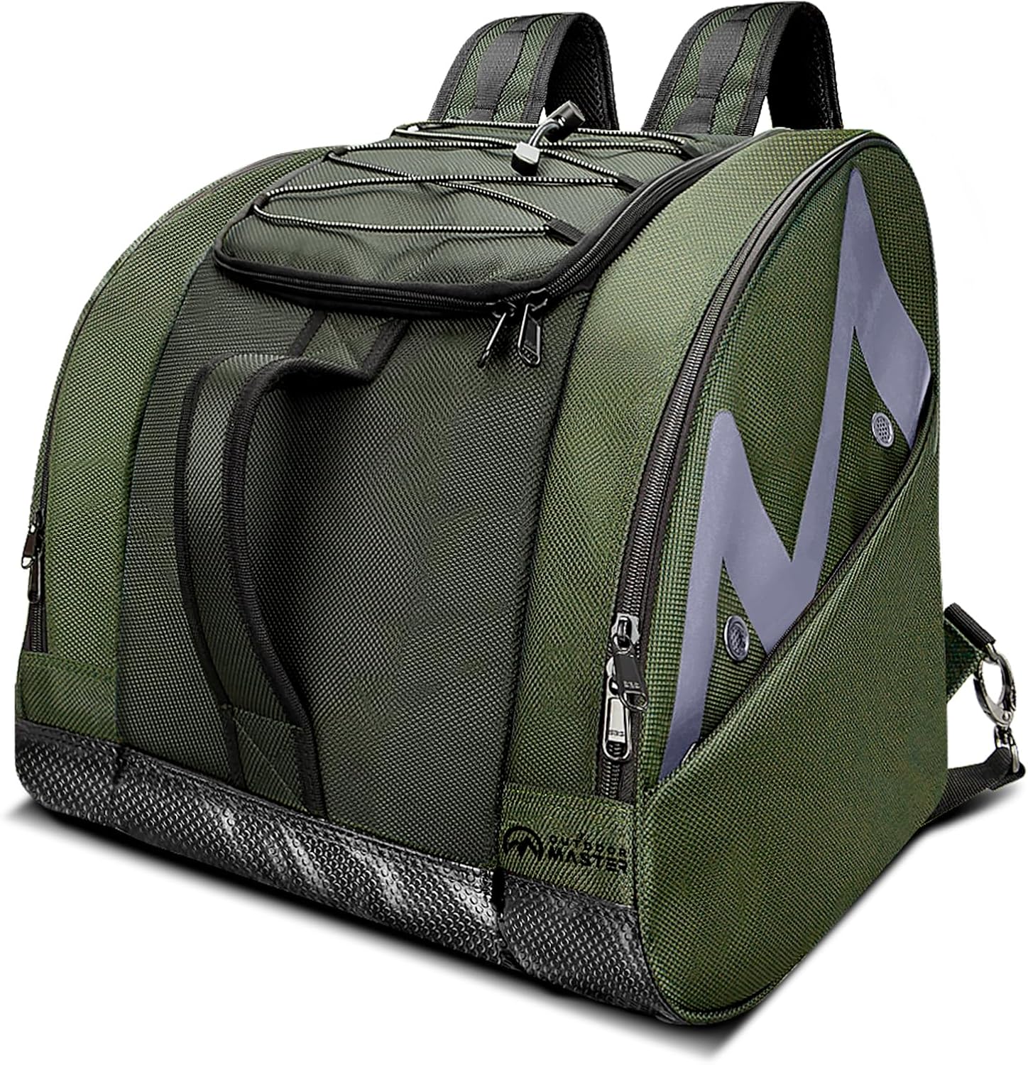 OutdoorMaster Boot Bag 50L Ski Boots and Snowboard Boots Bag, Excellent for