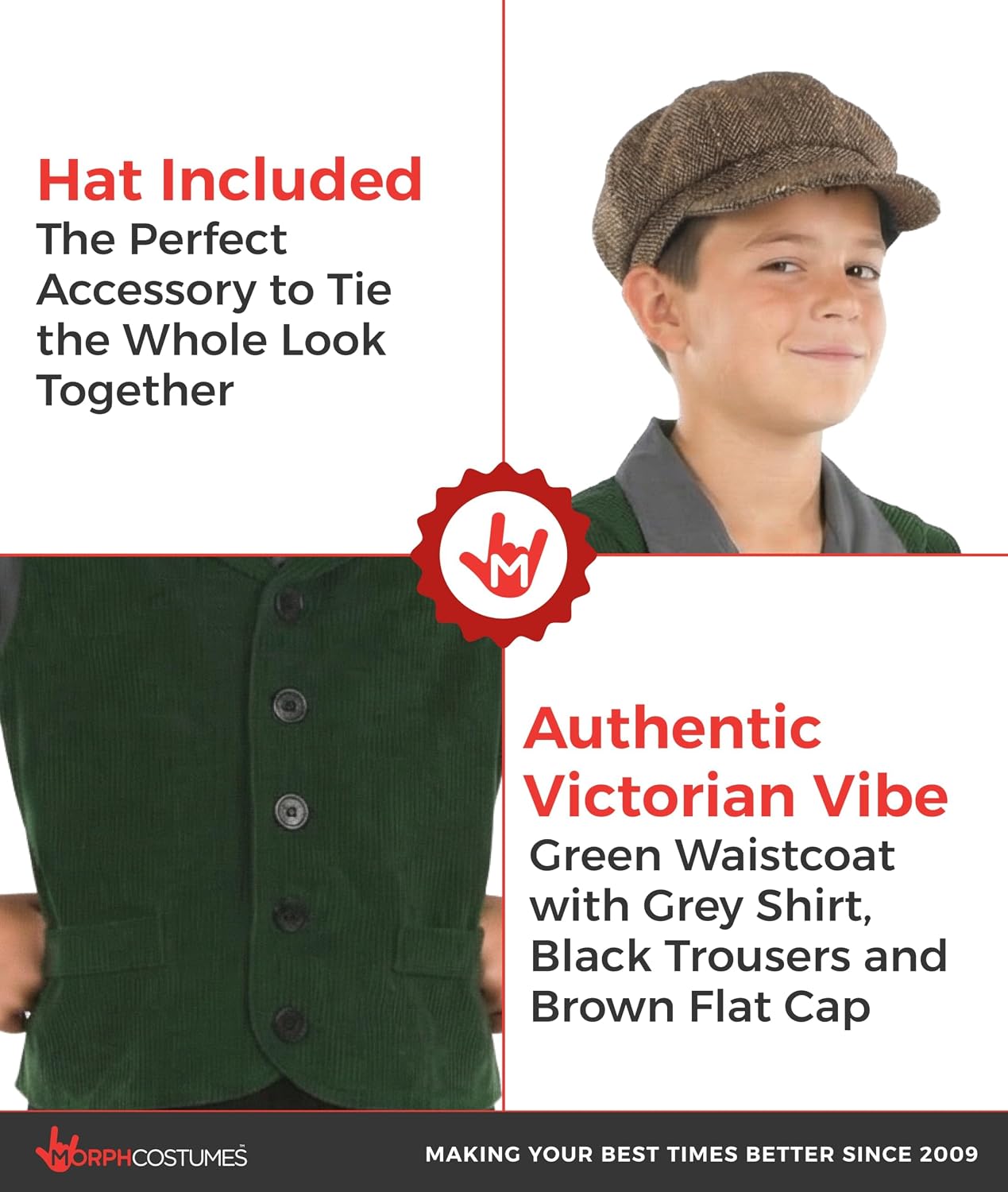 fun shack Colonial Costume Boys, Boys Colonial Costume, Kids Victorian Costume, Victorian Boy Costume, Boy Pioneer Costume