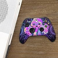 Vista 3 de BCB Controller Customised for Xbox Controller Wireless. Original Xbox Controller Compatible with Xbox One Series X & S Remote Control Console.