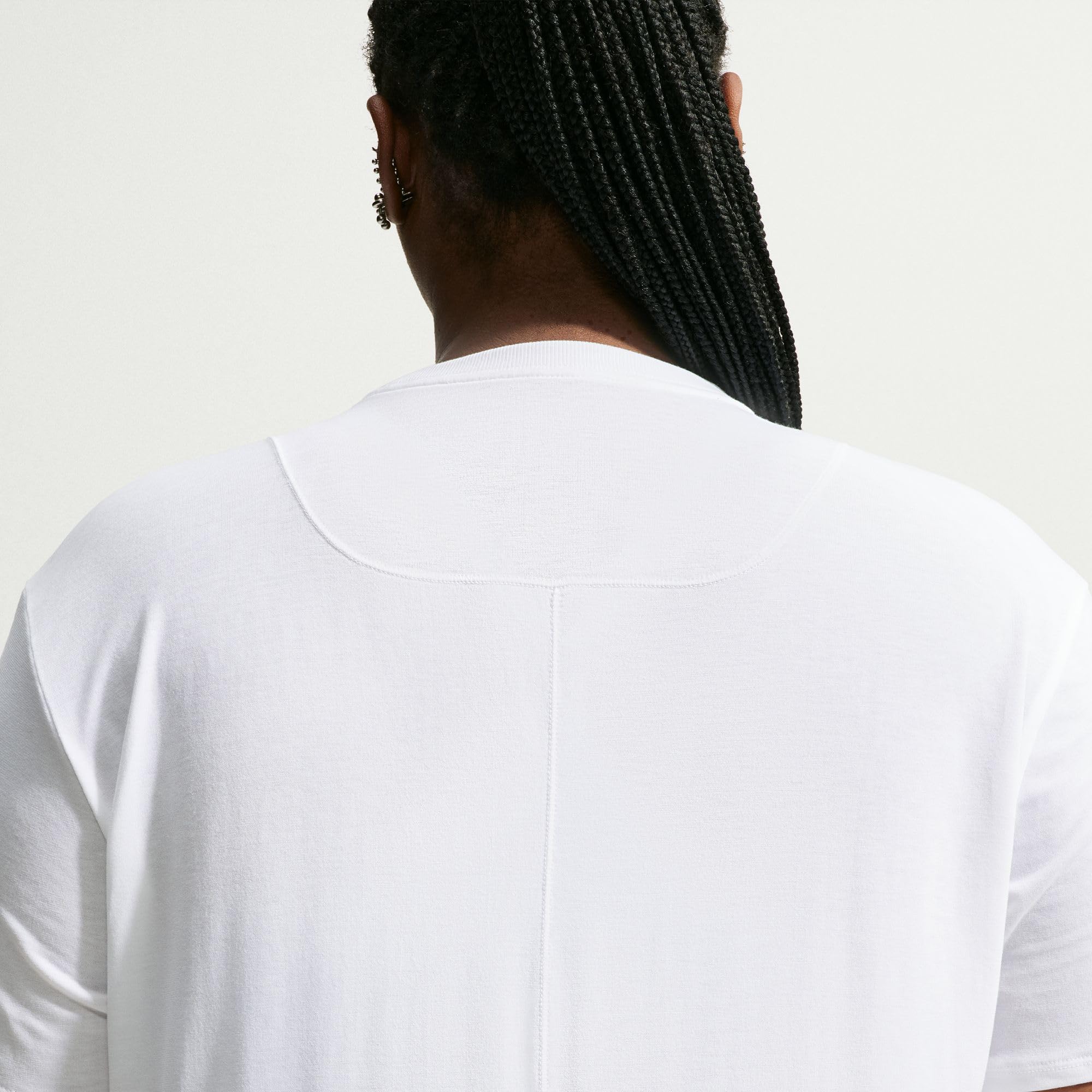 NIKE Koszulka z krótkim rękawem Kobiety Nike One Relaxed Dri-fit Kurzarmshirt (Damen, Große Größen)