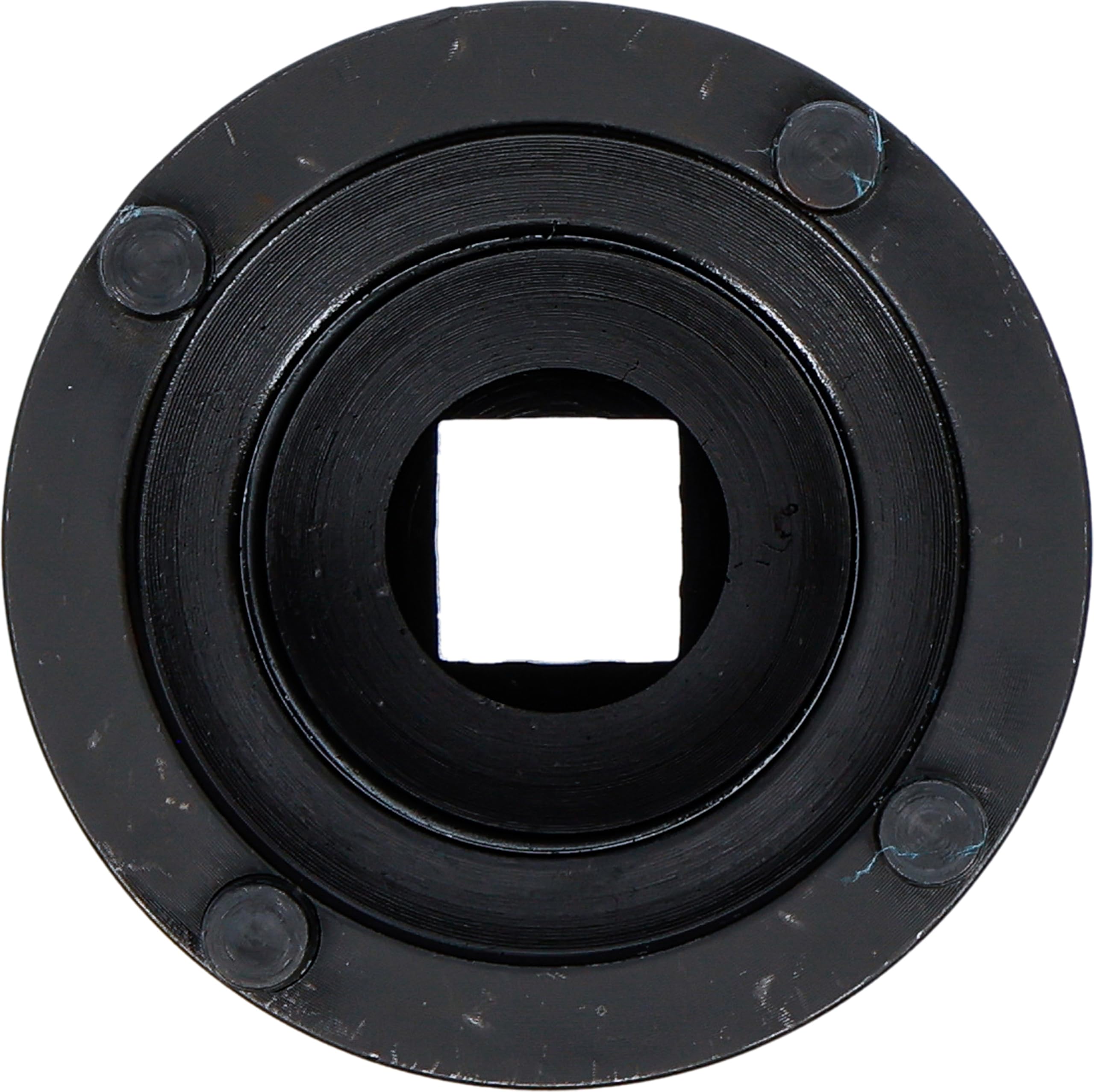 BGS 74587 | Llave de almenada para eje delantero | pines en el exterior | para Suzuki