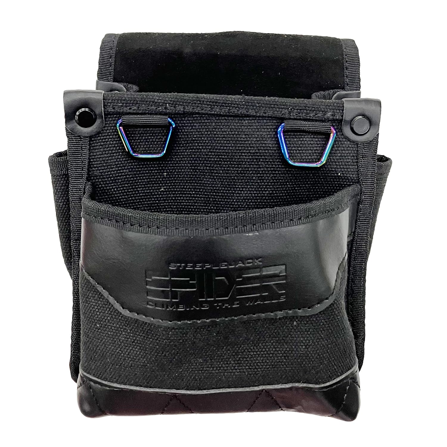 Amazon | SK11(エスケー11) SPIDER 帆布製小型腰袋 2段 約幅190×高さ