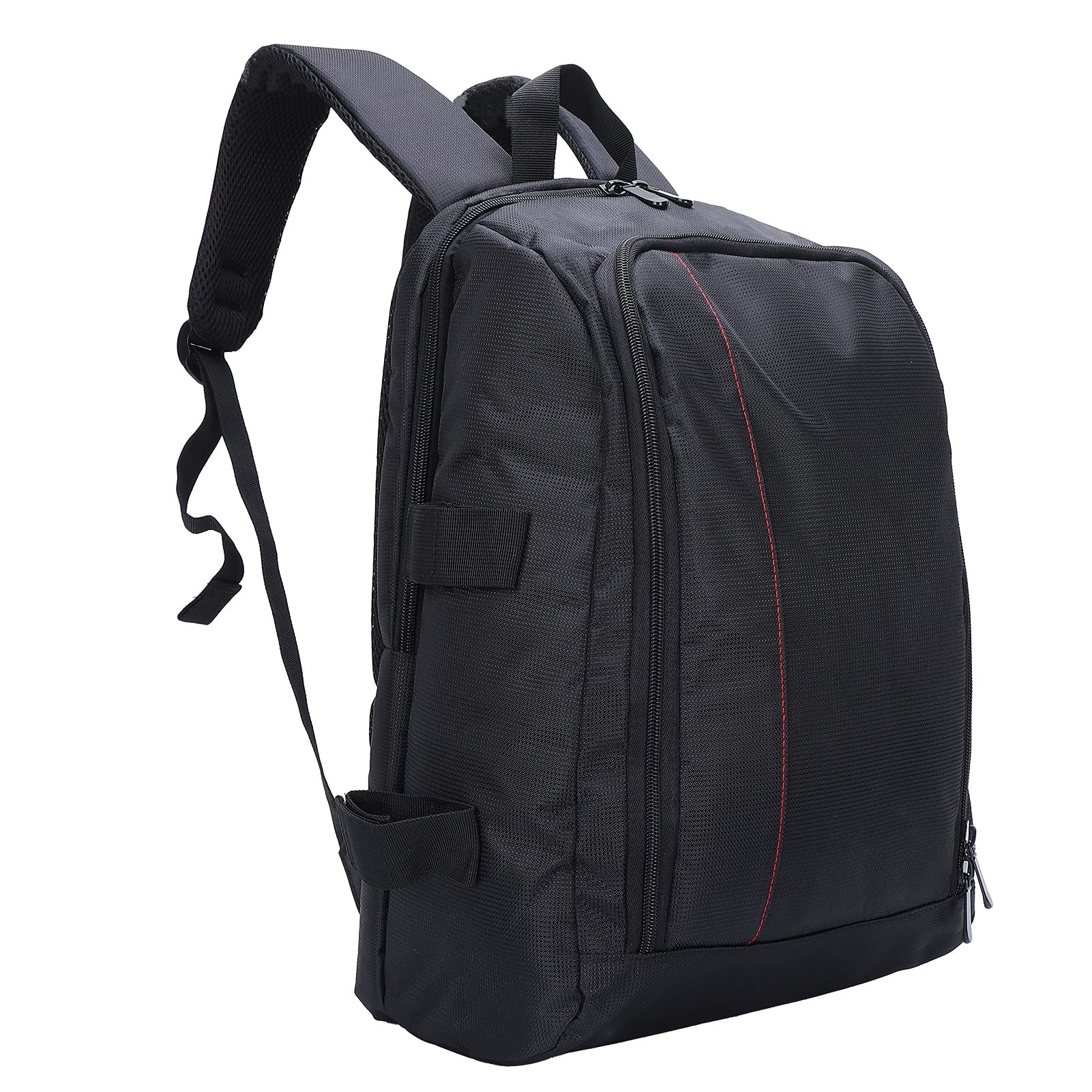 byged Waterproof Camera Bag, Breathable and Widened Shoulder Straps Outdoor Portable Camera Backpack Breathable and Shockproof for School for Home-picture-55
